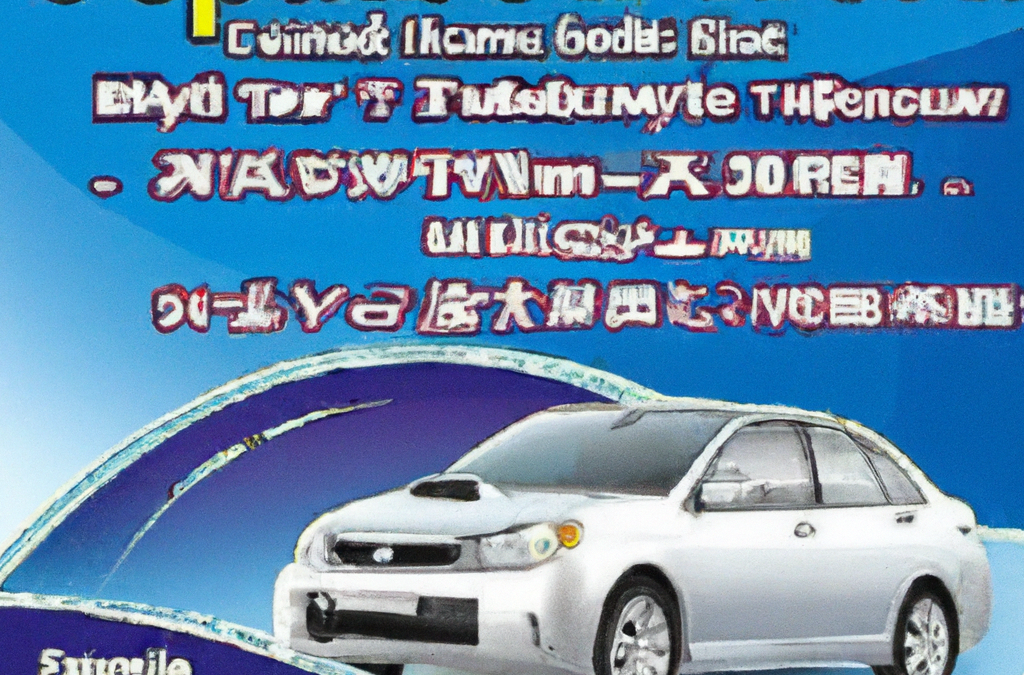 “PDF Manuals for Subaru Workshops: A Global Demand”