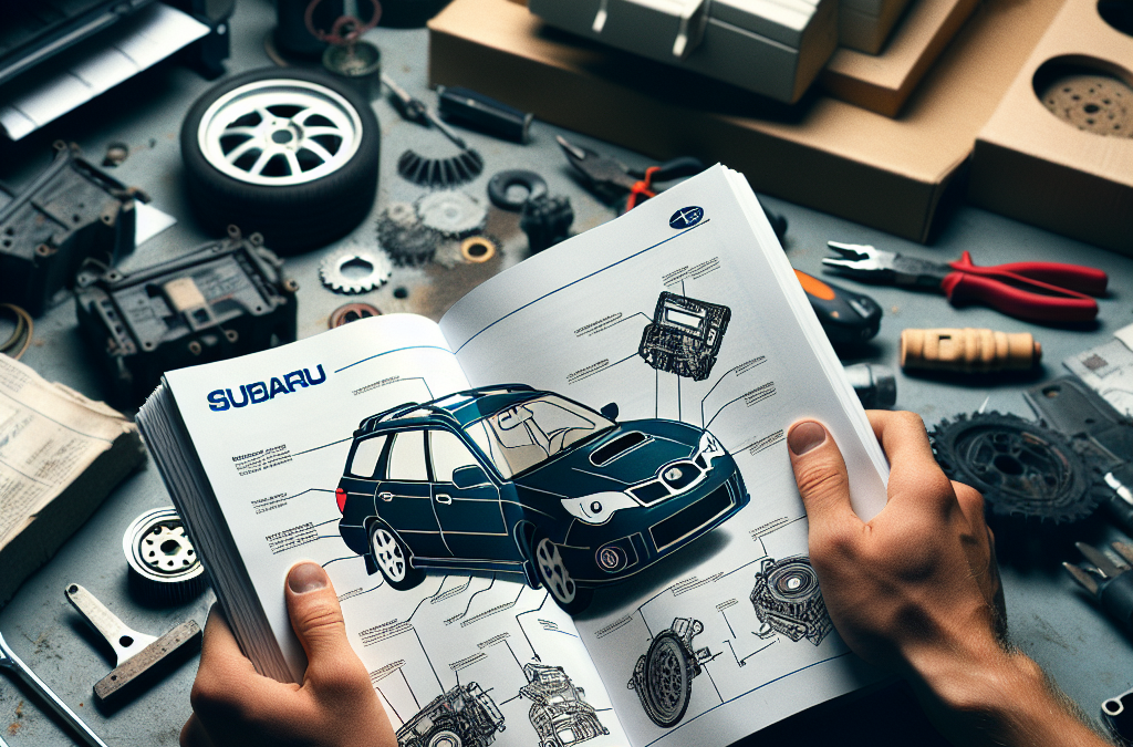 “Printable Subaru Manual: Take Essential Pages to the Workshop”